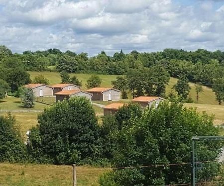 Les Chalets D Hermine Montredon-Labessonnié Eksteriør bilde