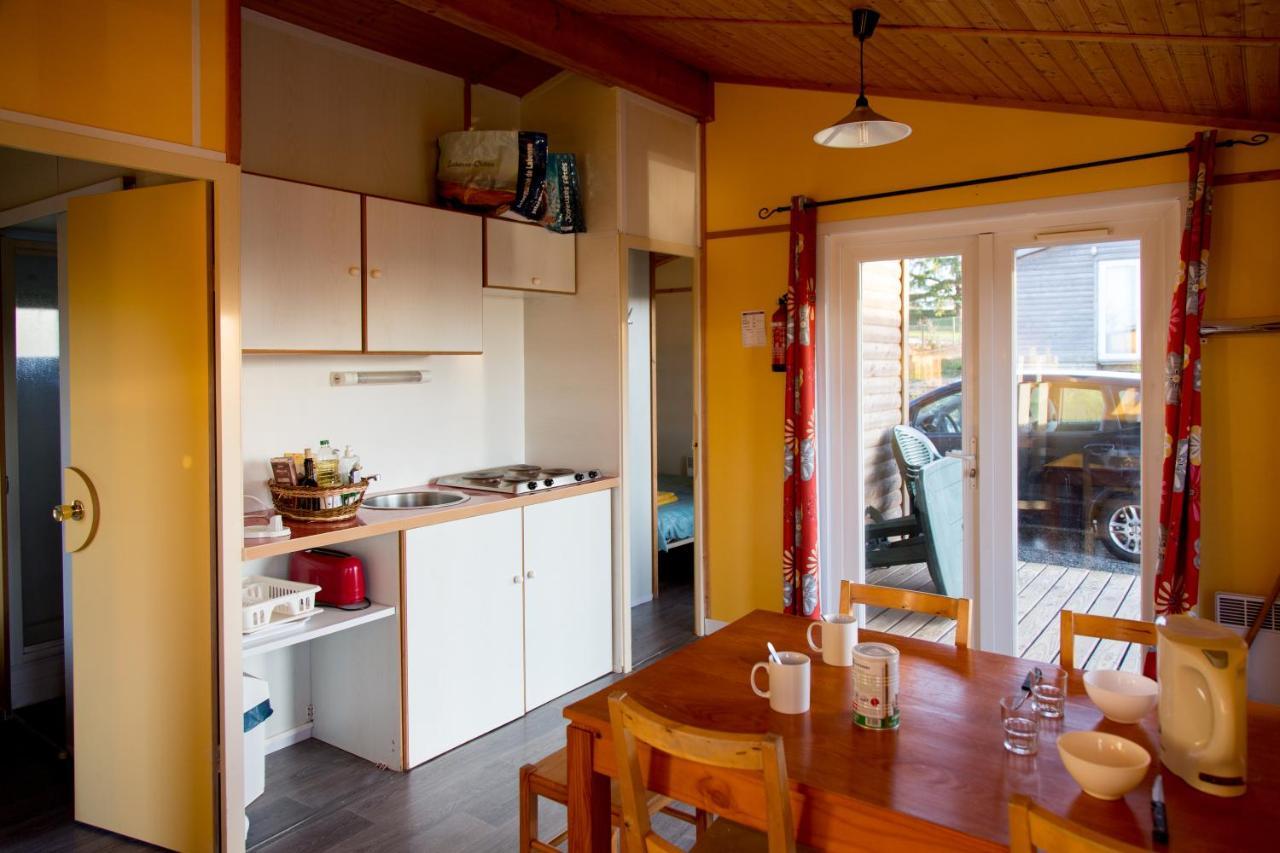 Les Chalets D Hermine Montredon-Labessonnié Eksteriør bilde