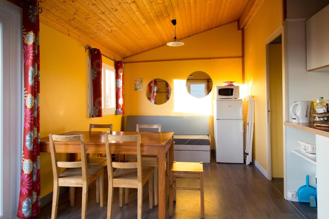 Les Chalets D Hermine Montredon-Labessonnié Eksteriør bilde