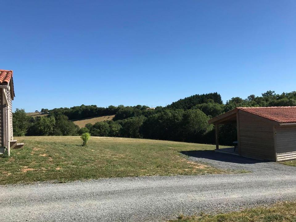 Les Chalets D Hermine Montredon-Labessonnié Eksteriør bilde